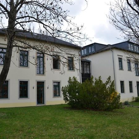 Gaestehaus Villa Seraphinum Dresden Exterior photo