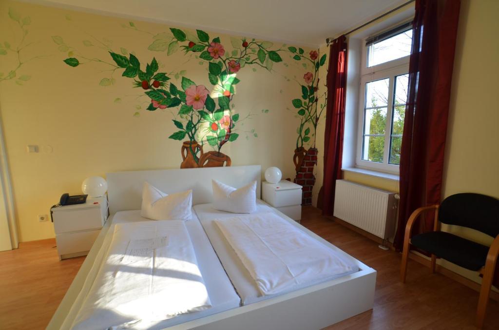 Gaestehaus Villa Seraphinum Dresden Room photo