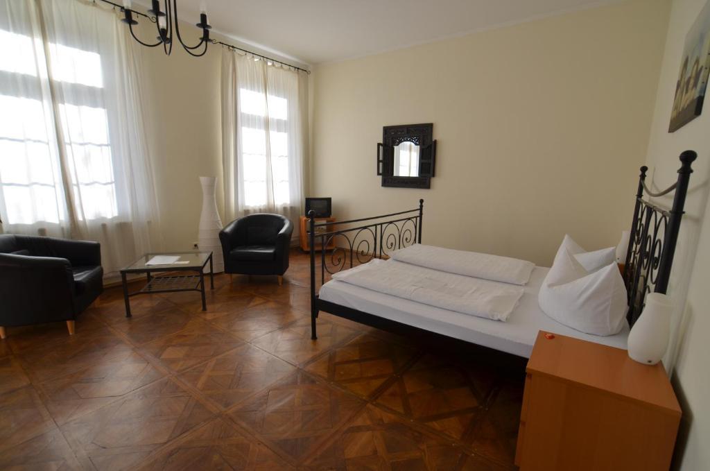 Gaestehaus Villa Seraphinum Dresden Room photo