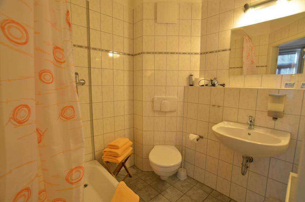 Gaestehaus Villa Seraphinum Dresden Room photo