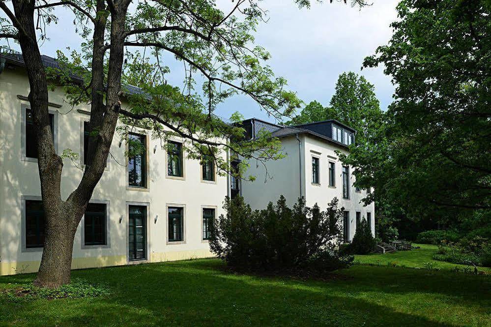 Gaestehaus Villa Seraphinum Dresden Exterior photo